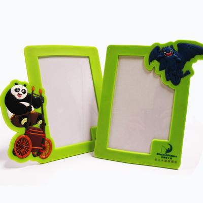 China paper fine printing no smell creative no peel off design funia photo frame / latest photo frame design for sale