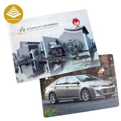 China Hot Selling Toy Promotion Gift Adult Jigsaw Puzzles Cartoon 1000/5000/10000 3d Puzzles For Adults for sale