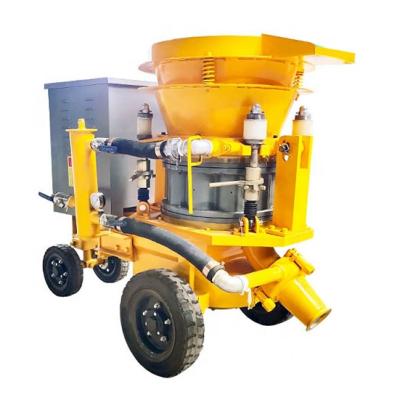 China Ce Concrete Wet Shotcrete Machine For Swimming Pool for sale