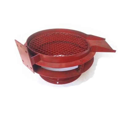 China Shotcrete Machine Hopper Screen Concrete Shot Mesh for sale