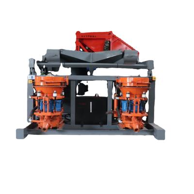 China CE Self-Feeding Shotcrete Shot Machine Concrete Dry Shotcrete Machine Dry Concrete Shotcrete Machine for sale