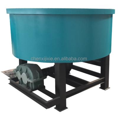 China Construction Industry Supplier JW Verified Series 18-25h/m3 Productivity JW500 Small Size Concrete Pan Mixer for sale