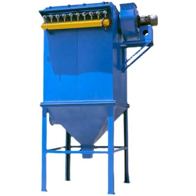 China Environmental Large Dust Collector Industrial Back Powder Dust Collector Industrial Cheap Airflow Pulse Grinding Cleaning Dust Collecting Machine for sale