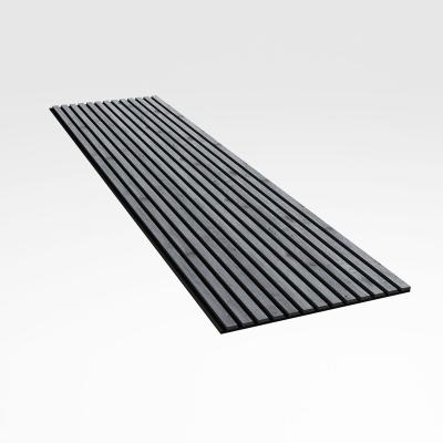 China Modern Factory Direct Acoustic Panel Sound Isolation Akupanel Acoustic Panel Slat for sale