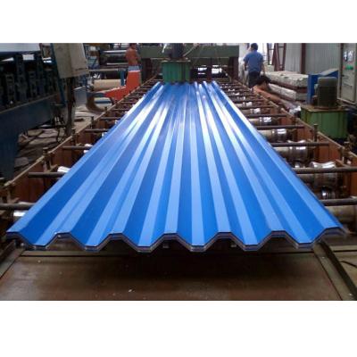 China Building Construction Gi Corrugated Steel Sheet Roofing Sheets Corrugated Metal Ibr Roofing Iron Sheets Construction Price for sale