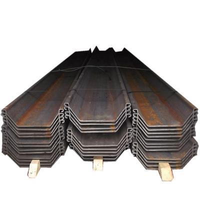 China High strength hot selling steel plate 35mm AISI/ASTM/JIS frp sheet pile furring channel for sale