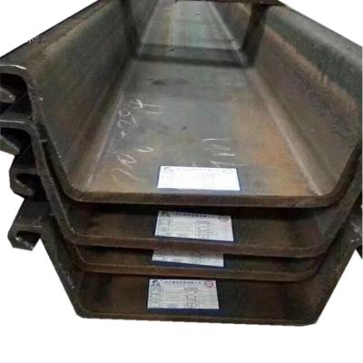 China AISI/ASTM/JIS Hot Selling High Strength Steel Sheet Pile Type Steel Plate - Hammer 2 for sale