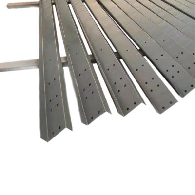 China Hanging Hot Selling ASTM Carbon Steel Galvanized Steel Aluminum Z Channel Price for sale