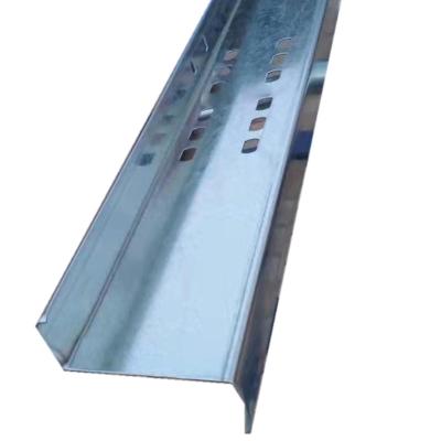 China Hot selling hanging ASTM z bar steel used z purlins z channel steel for sale for sale