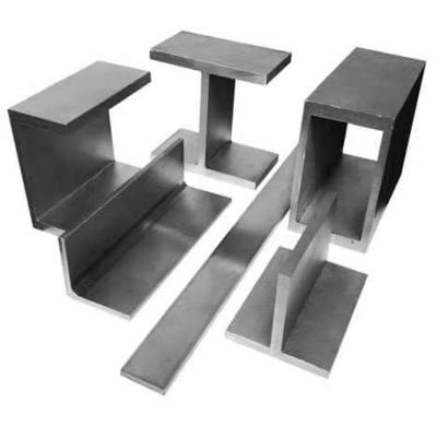 China Bearing Steel Profile C Channel C Channel C Channel High Tensile Steel Plate Galvanized Steel Purlins Sizes and Weights for sale