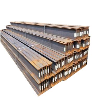 China Building Construction Stainless Steel H Beam For Steel Structure Construction From Steel Beam Manufacturers for sale