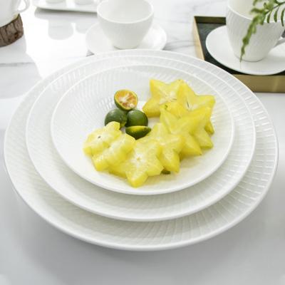 China Ry3325 Dinner Set Dish Sustainable Dessert Dish 8