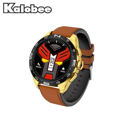 China Touch Screen Kalobee High quality Hd Large Screen Outdoor Fitness Tracker Smartwatch Ip68 Waterproof Calling Sport Smart Watch for sale