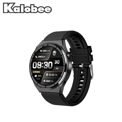 China Touch Screen Kalobee factory Full Round Touch Screen Heart Rate Monitor sports Fitness Tracker Android iOS Watches Smartwatch for sale