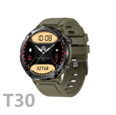 China Touch Screen New Arrivals BT Calling Smartwatch 1.6