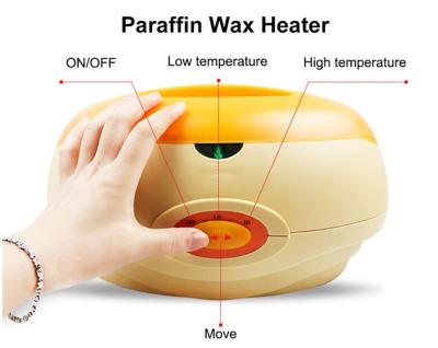 China New Type Hair Removal One Big Wax Heater Hair Removal Wax Warmer Heater Hand And Foot for sale