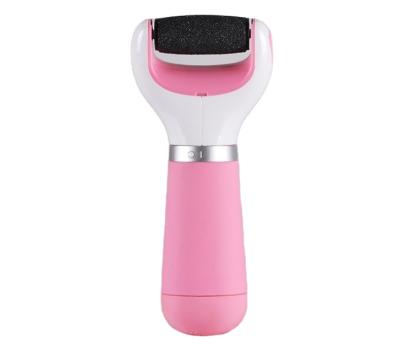 China Aboel Popular High Quality Pedicure Callus Remover Electric Foot File With USB Cable Filling for sale