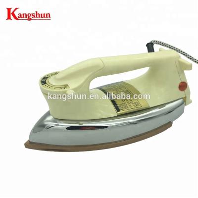 China Heavy Dry Iron Automatic Electric Iron Heavy Duty Dry Iron for sale