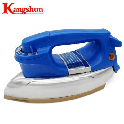 China JP-2018 Hotel Model Wholesale National Electric Nonstick Light Weight Dry Iron 1000w for sale