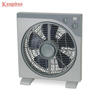 China Household Zhongshan Factory Electric 12 Inch Small Box Cheap Fan for sale