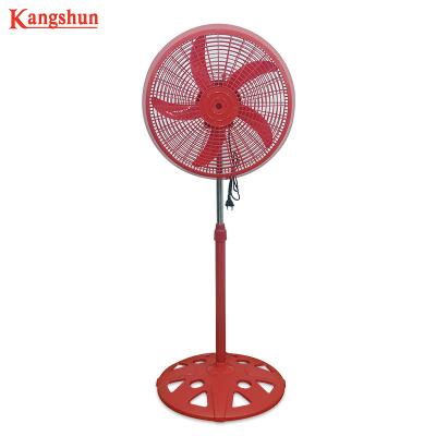 China Hotel Cheap Price National 18 Inch Plastic Grill Rack Fan For South America Markets for sale