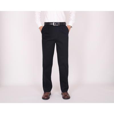 China Custom Anti-wrinkle Mens Pants Factory Direct Sales Winter Cotton Padded Pants For Men for sale