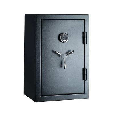 China Solid Steel Fireproof Gun Safe For Regrade Weapon Security Cabinet With Mechanical Lock for sale