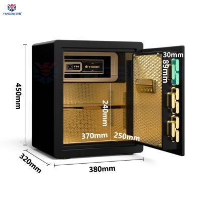 China Home / Office / Hotel Home / Office / Hotel Security Safe Box for sale