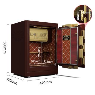 China Home Office Hotel Security Security Digital Lock Office&Home& Luxury Jewelry Safe Box for sale