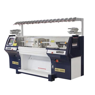 China Hp 1.5G Knitting Machine New Long Flat Single System Flat Sweater for sale