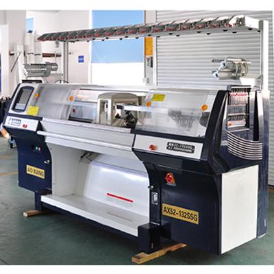 China China Suppliers STOLL 5/7G Electric Automated Flat Automatic Sweater Flat Knitting Machine for sale