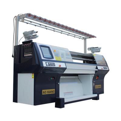 China Double 9G Flat System High Speed ​​STOLL Computerized Flat Knitting Machine for sale