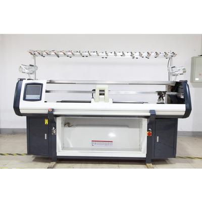 China Hp 5G Flat High Speed ​​Industrial Flat Automatic Automated Flat Knitting Machine for sale