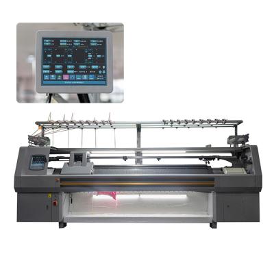 China Commercial Flat Knitting Machine Price STG 3G Double Flat Automatic System for sale