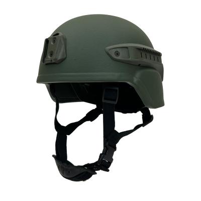 China Security Factory supply Personal Protective Helmet War Battle UHMWPE Combat Helmet For Sale for sale