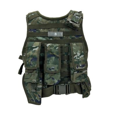 China High Strength 1000D Oxford Plate Carrier Breathable Tactical Equipment Vest Outdoor Men Tactical Vest for sale