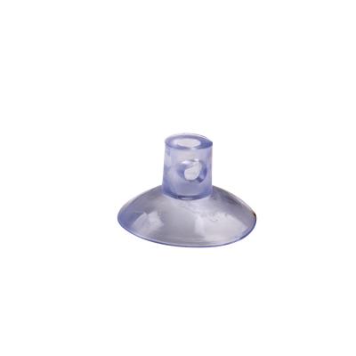 China Adhesive For Wall OEM Design 30mm PVC Hot Selling Plastic Suction Cups for sale