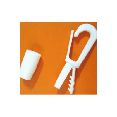 China Bungee Bungee Hooks Quick Fit Self Viable 38mm Easy Fit Plastic Shock Rope Rope For 3mm New for sale