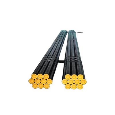 China Water Well Drilling Down Hole Water Well Mining Tamrock Driltech DTH 4 1/2 Inch Drill Pipe 4.5 Inch 25 Ft Drill Rod for sale