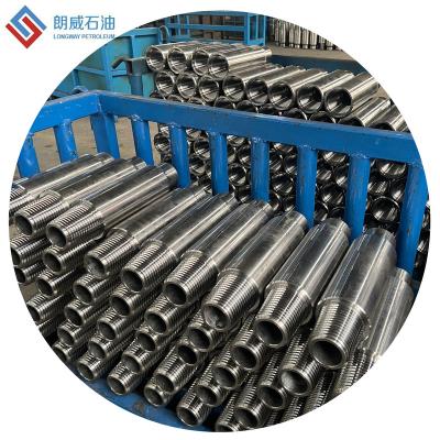 China API Standard Joint Tool Joint Connections Oil Drill Pipe Joints Drill Pipe Joint Tool Thread Protector for sale