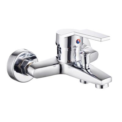 China With Good Referral Price Wash Face Basin Sink Mixer Taps Single Lever Single Lever Bathroom Basin Faucet for sale