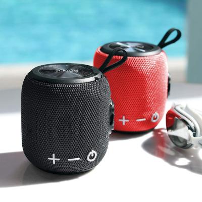 China AirPlay Sanag M7 1800mAh 12 Hours Battery Life IPX7 Waterproof Dustproof Wireless Loop BT Mini Portable Speaker With Hanging for sale