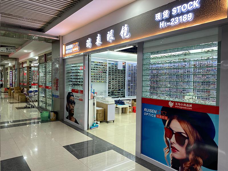 Verified China supplier - Yiwu Ruisen Eyewear Co., Ltd.