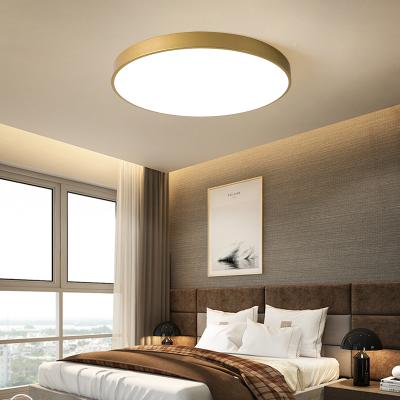 China Modern Ceiling Lights 2020 Round Lamp Lights Modern Ceiling Chandelier For Home Ministry for sale