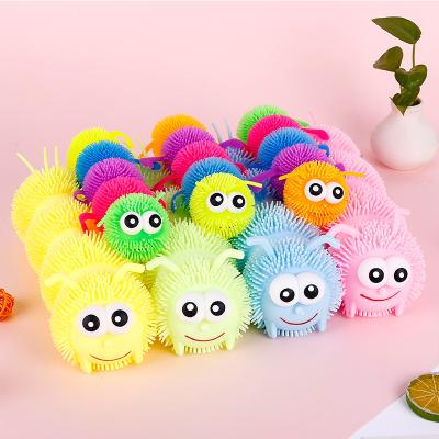 China Wholesale Soft TPR Squishy Hand Squishy Sensory Toys Set Anti Ignition Animal Toys Stress Squeeze Toys for sale