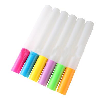 China Painting Sidewalk Drawing Powder Wholesale Chalk Roller Set Large 30cm Length Marker Pen for sale