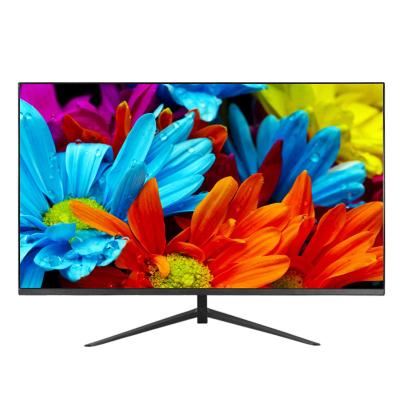 China Loudspeaker LCD Screen 1920*1080p IPS 24inch Desktop Computer Monitor for sale