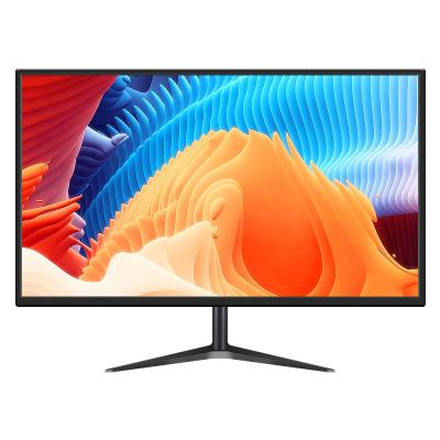 China 22 inch IPS full hd non curved slim curvo compute lcd pc screen for sale