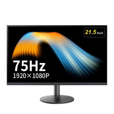 China 21.5 Inch Non Curved Superthin Superthin Hyperlight PC Computer Desktop Screen LCD Monitors for sale