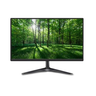 China OEM Non Curved Ultra Wide Screen 19 inch tft flat 20inch led pc monitors for computer for sale